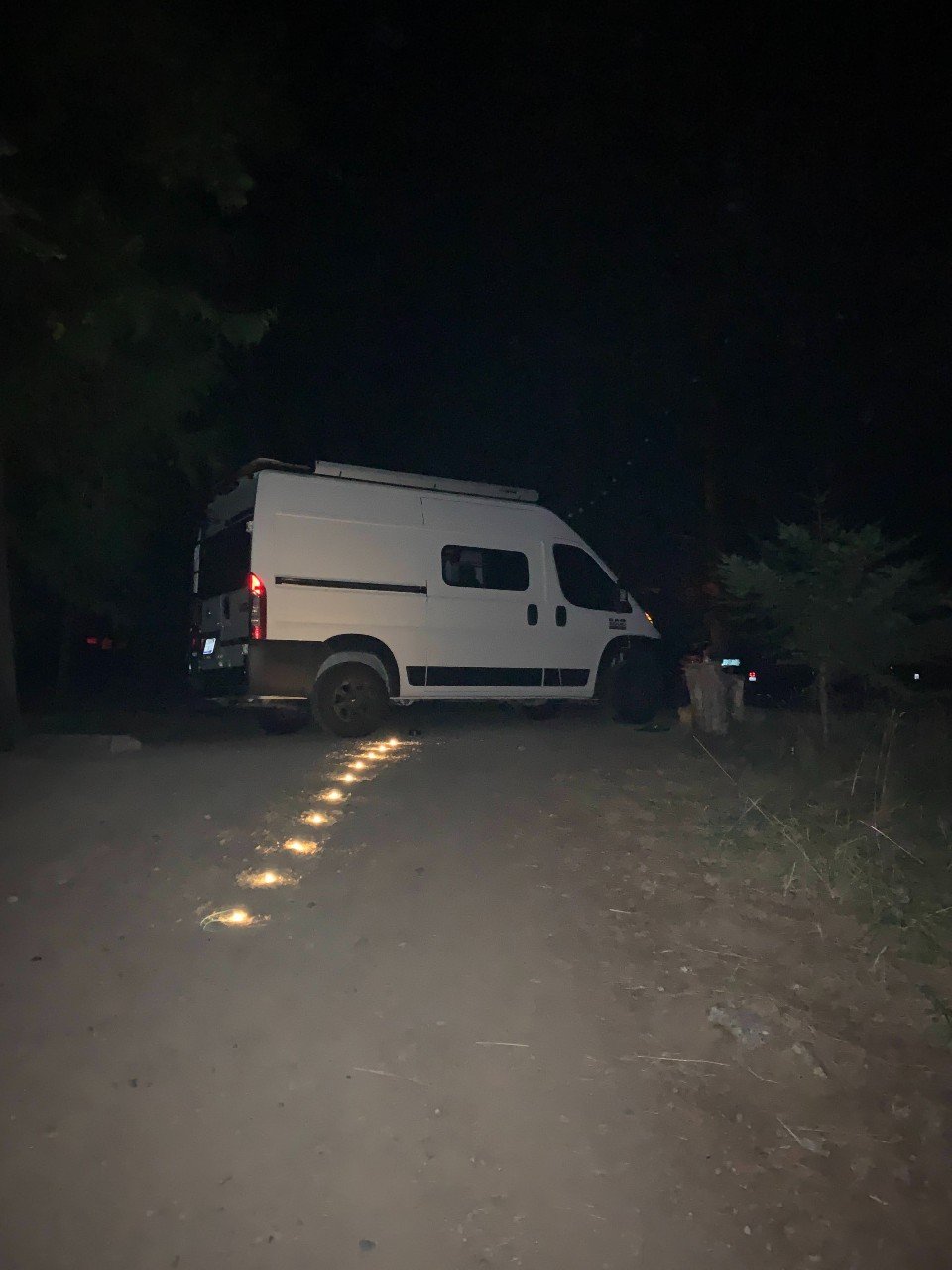 van night lights