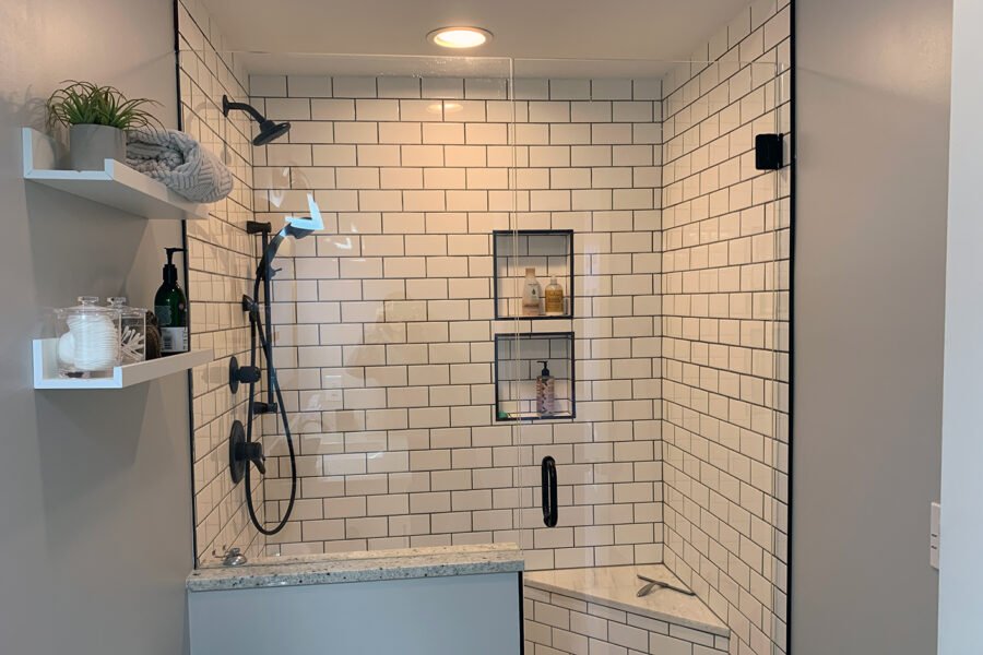 master bathroom sherwin williams 7671 on the rocks
