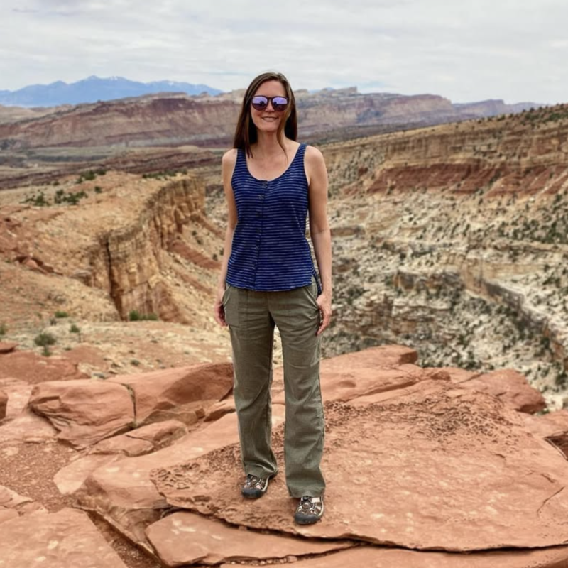 audrey in utah