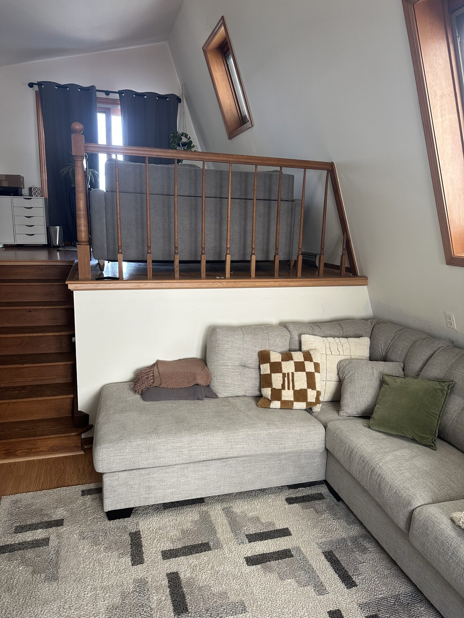 back of mcm sofa bed