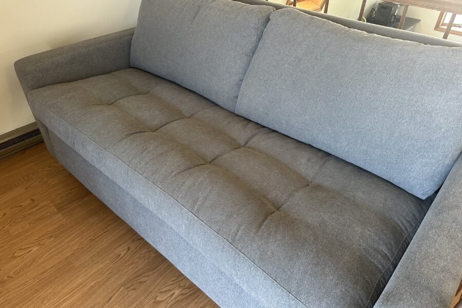 mcm sofa bed benchmade modern