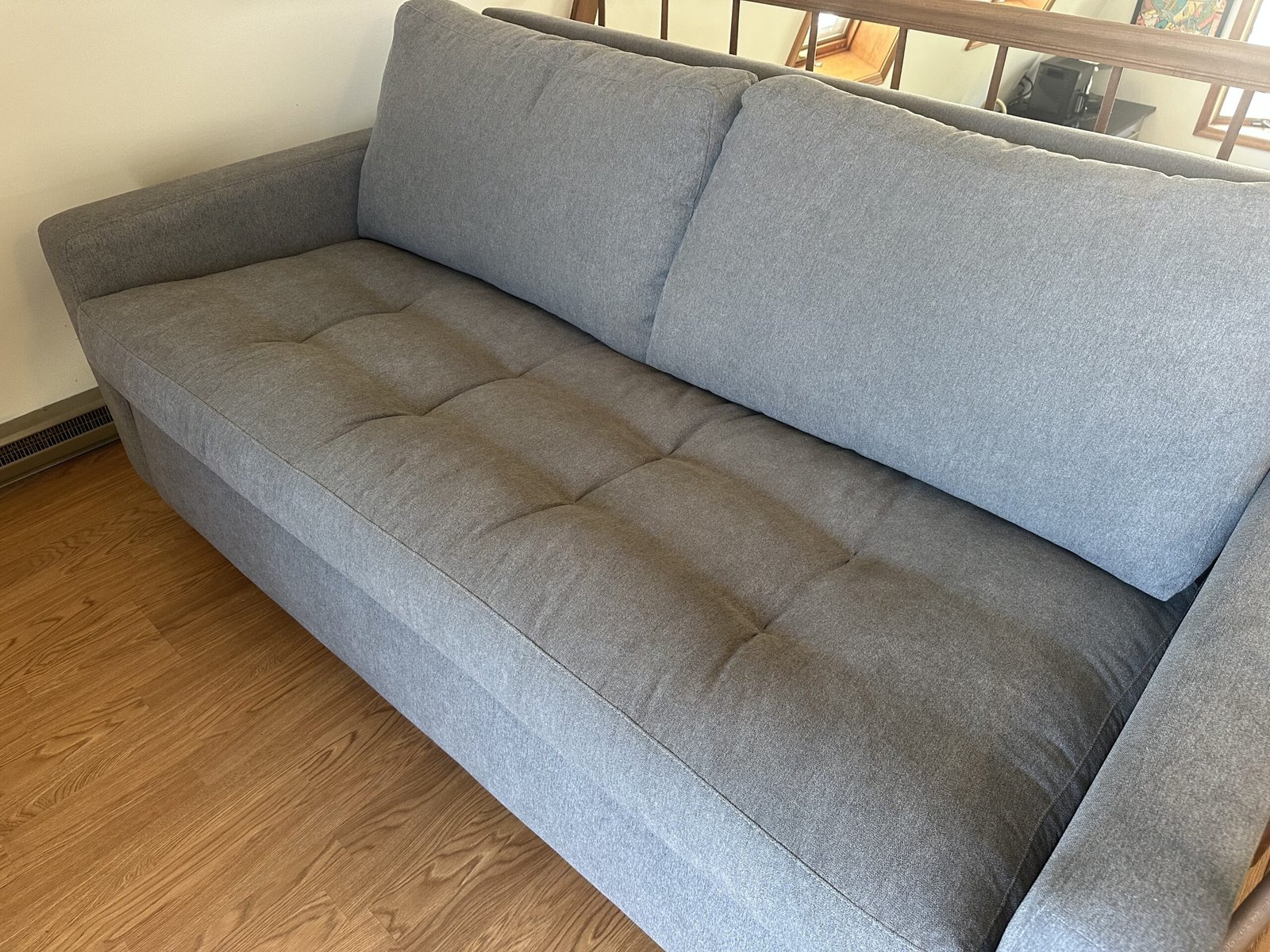 mcm sofa bed benchmade modern